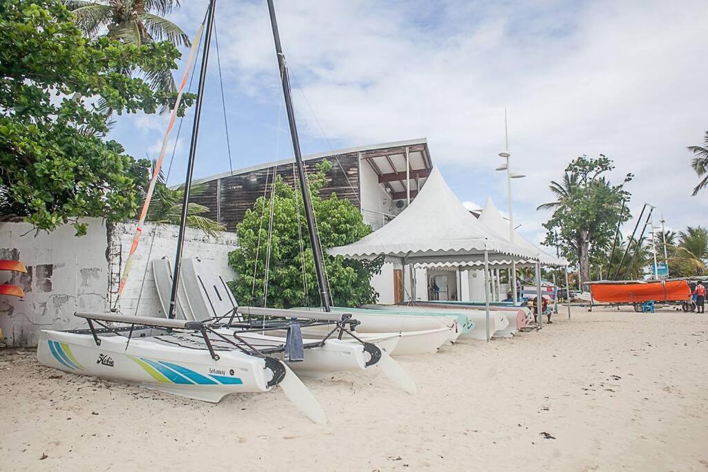 Vacances A La Plage Сент-Анн Экстерьер фото