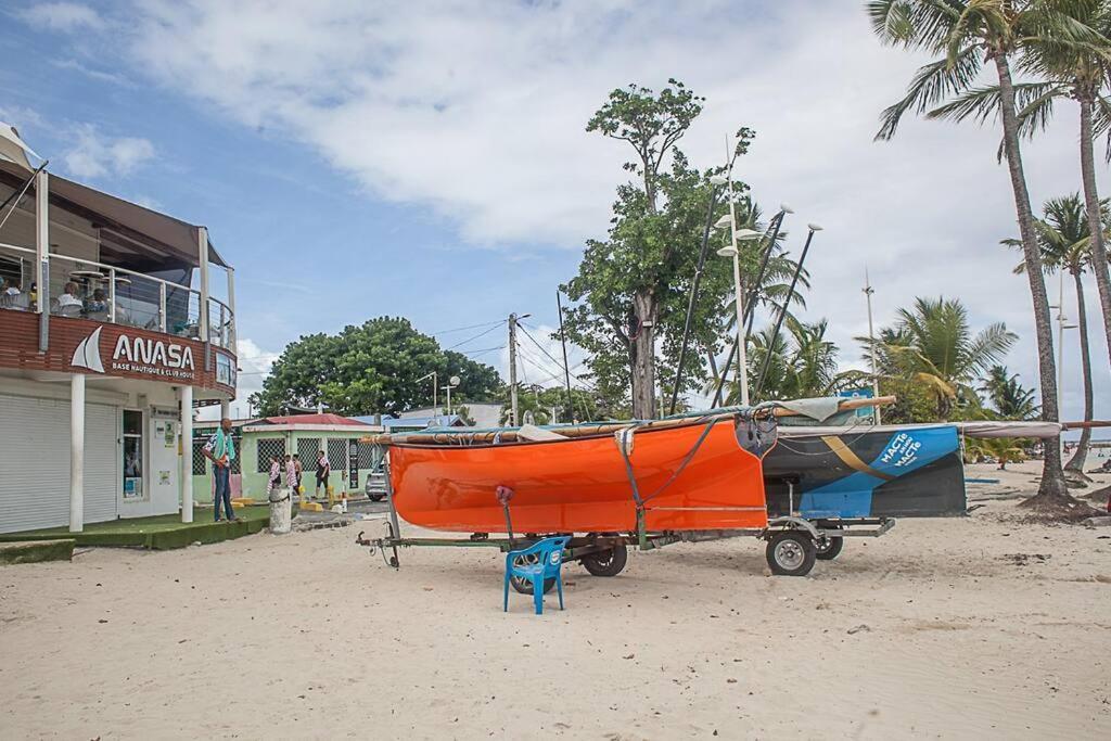 Vacances A La Plage Сент-Анн Экстерьер фото